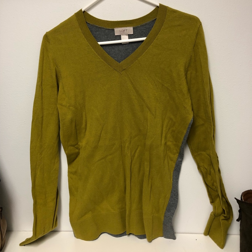 LOFT CARDIGAN